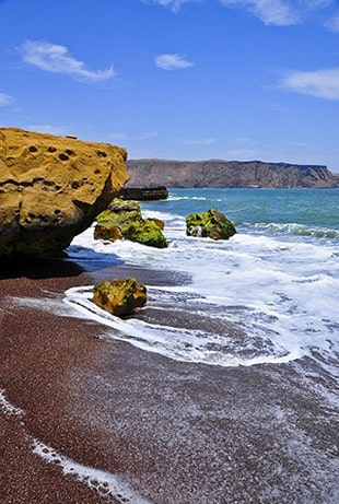 Ica, Nazca y Paracas