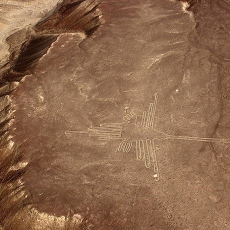 Full Day Nasca Sobrevuelo de Líneas - Traslado desde Lima